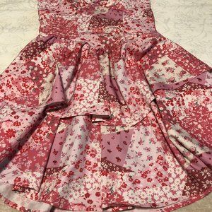 Cute Shien mini dress pink sm